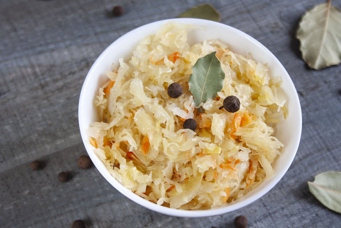The Salt Ratio Guide: How Much Salt Does Sauerkraut Actually Need?