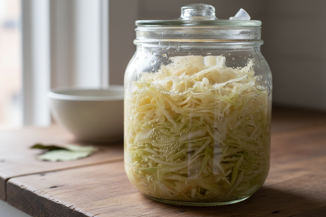 Is My Ferment Bad? 5 Signs Your Sauerkraut is Safe to Eat